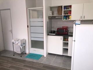  Appartement à louer 1 pièce 25 m²