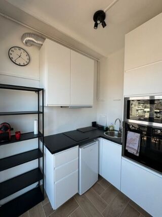 Appartement à louer 1 pièce 27 m²