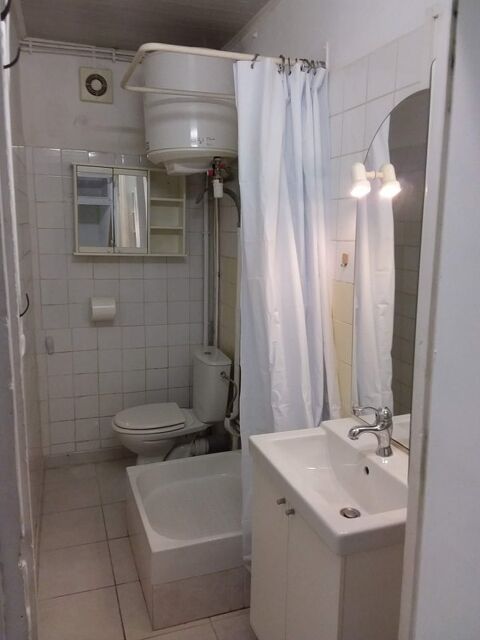  Appartement � louer 1 pi�ce 24 m�