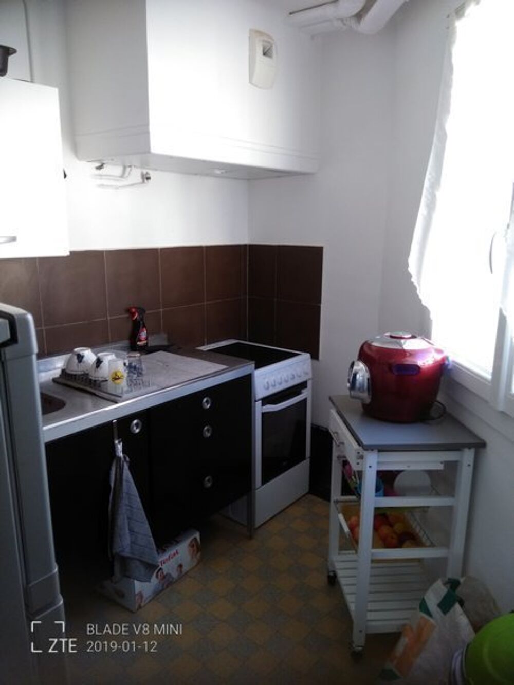 location Appartement - 2 pièce(s) - 37 m² Cassis (13260)