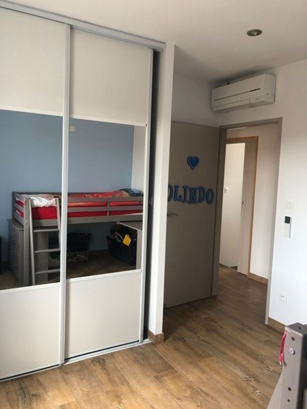 location Maison - 5 pièce(s) - 120 m² Coudoux (13111)