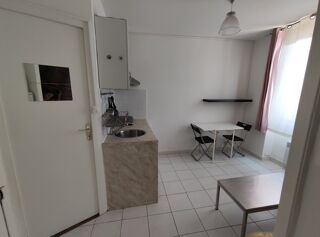  Appartement à louer 1 pièce 20 m²