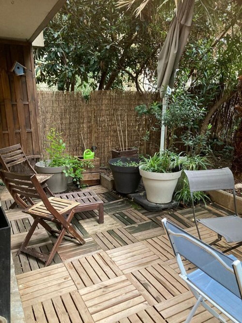 location Appartement - 1 pièce(s) - 30 m² Marseille 1