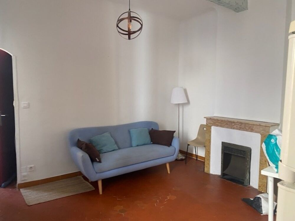 location Appartement - 2 pièce(s) - 35 m² Aix-en-Provence (13100)