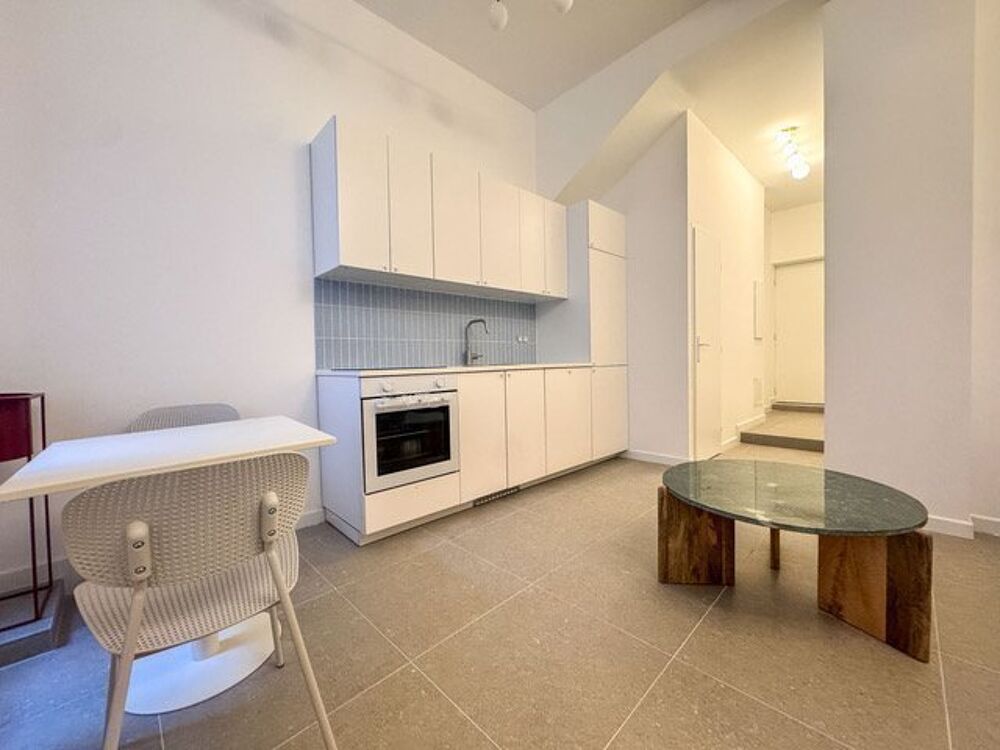 location Appartement - 2 pièce(s) - 33 m² Marseille 5