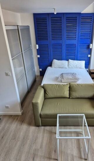 Location Appartement 1 pièce 38 m², Marseille