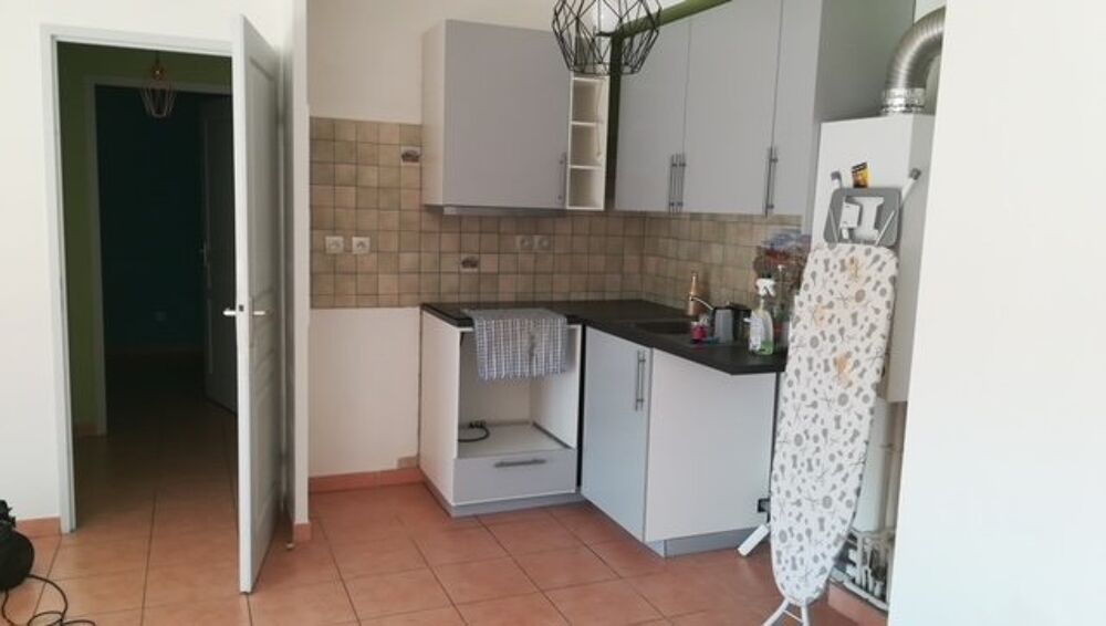 Appartement T2 avec Terrasse et Garage - Marseille 13ème....
