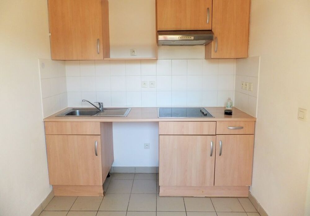 location Appartement - 2 pièce(s) - 45 m² Marseille 13