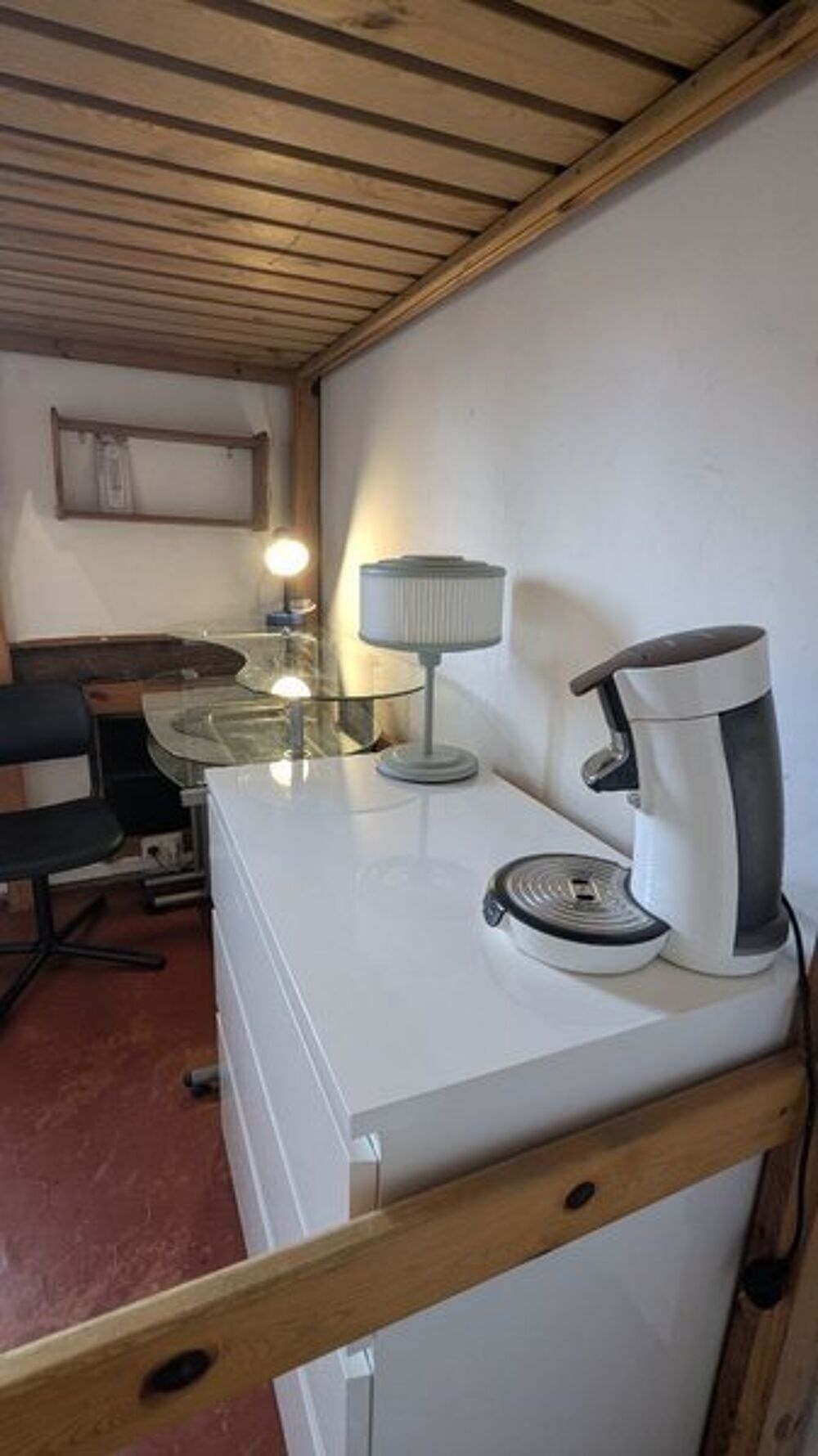 location Appartement - 1 pièce(s) - 11 m² Marseille 1