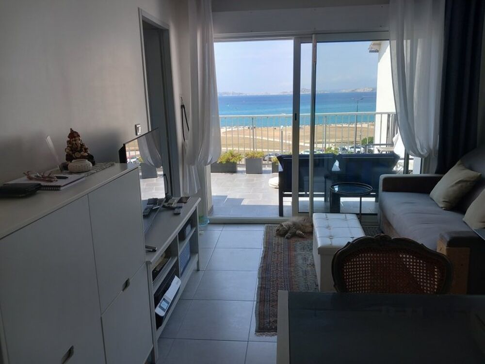 location Appartement - 2 pièce(s) - 29 m² Marseille 8