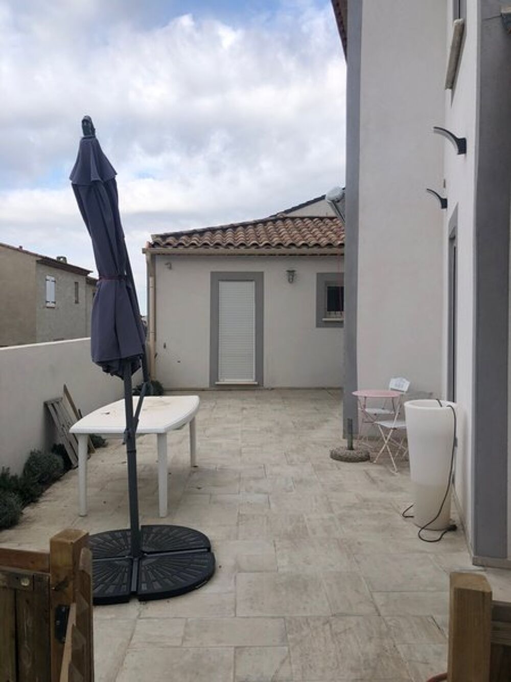 location Maison - 5 pièce(s) - 120 m² Coudoux (13111)