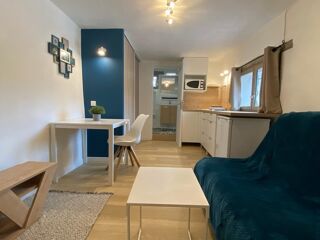  Appartement à louer 1 pièce 18 m²