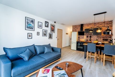  Appartement  louer 2 pices 46 m