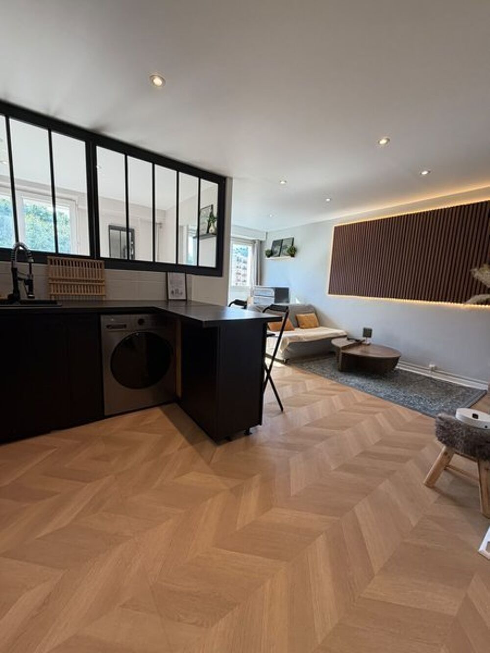 location Appartement - 2 pièce(s) - 35 m² Marseille 3