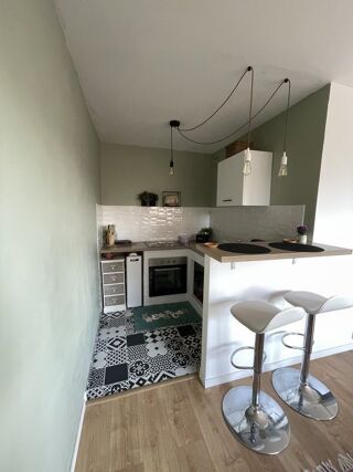  Appartement � louer 1 pi�ce 30 m�