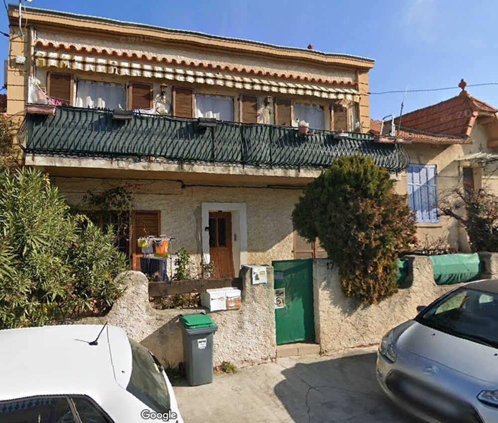 13013 Malpassé MARSEILLE ds Villa T3 54m2 en très bon ét....