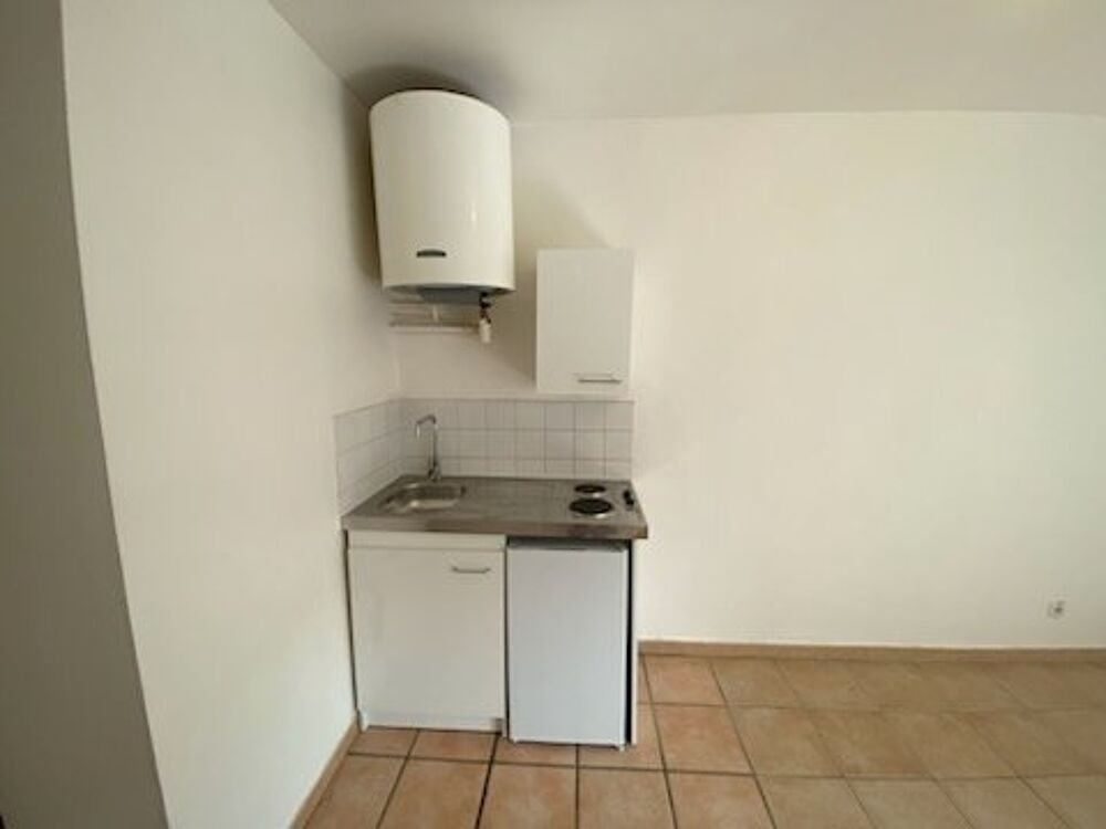 location Appartement - 1 pièce(s) - 20 m² Marseille 9
