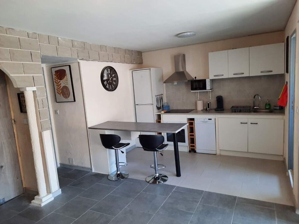 location Appartement - 1 pièce(s) - 39 m² Marseille 3