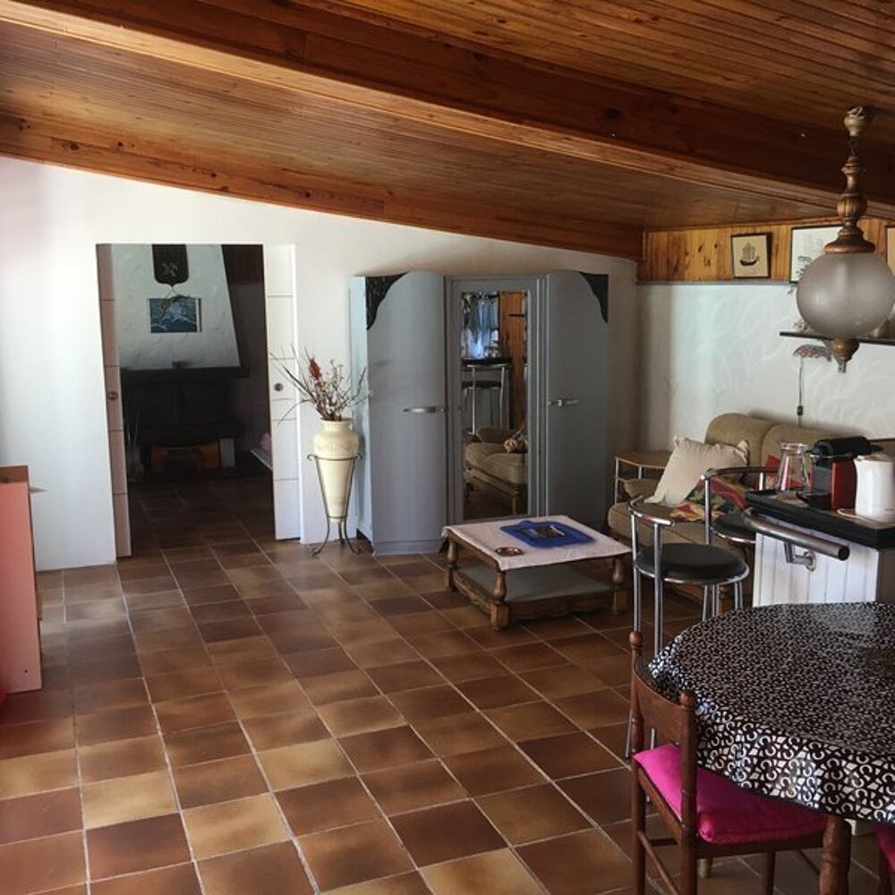 location Maison - 2 pièce(s) - 58 m² Carry-le-Rouet (13620)