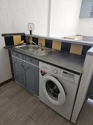 Appartement  louer 1 pice 25 m