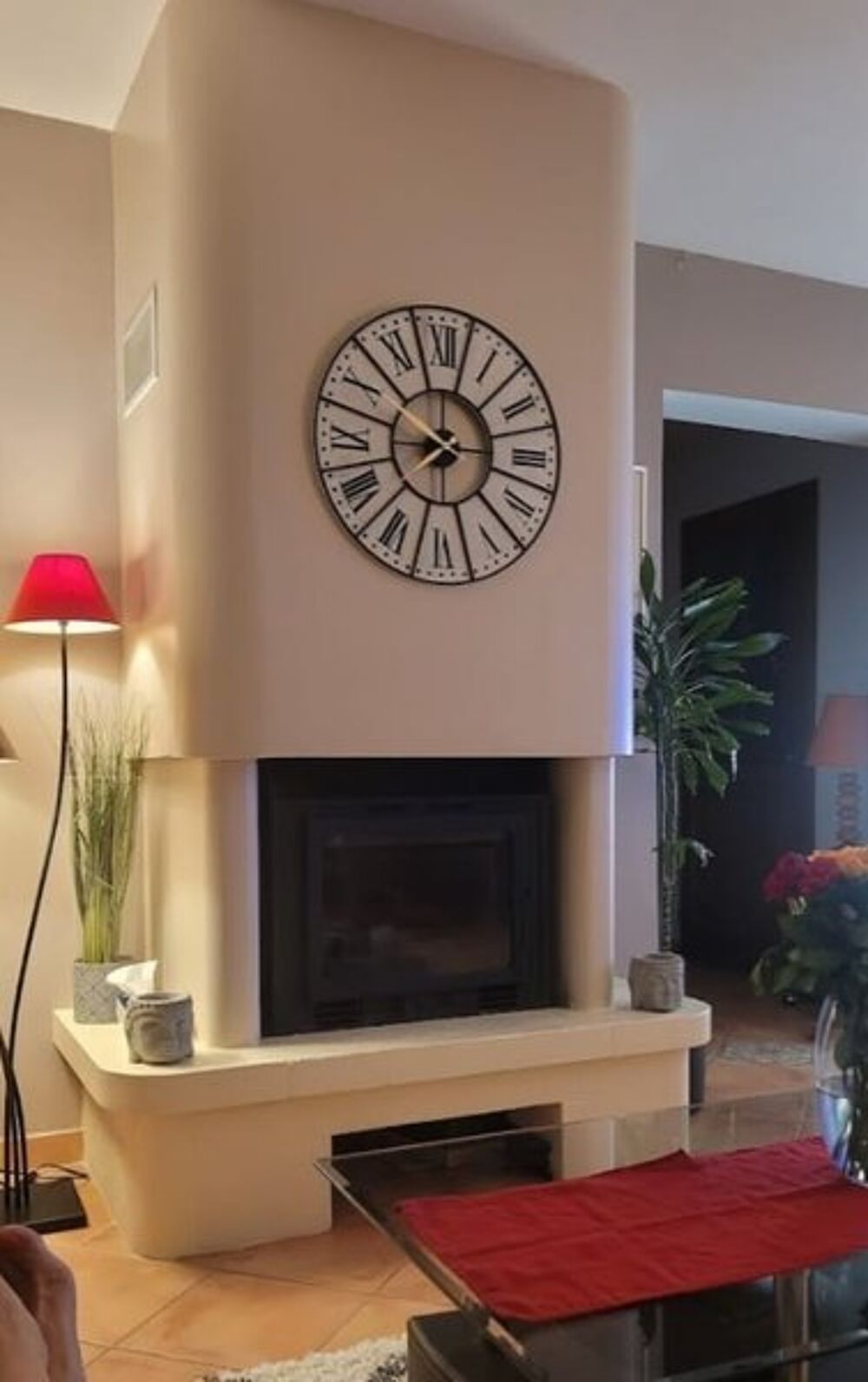 Villa T4.5 R+1 avec jardin et garage à Marseille 13011 -....