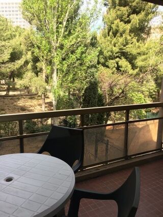  Appartement  louer 1 pice 27 m Marseille