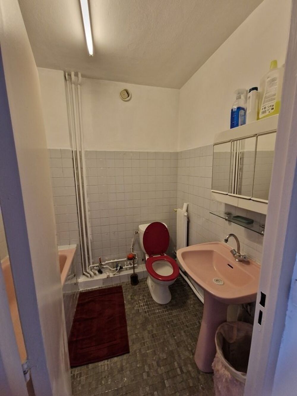 location Appartement - 2 pièce(s) - 44 m² Marseille 10
