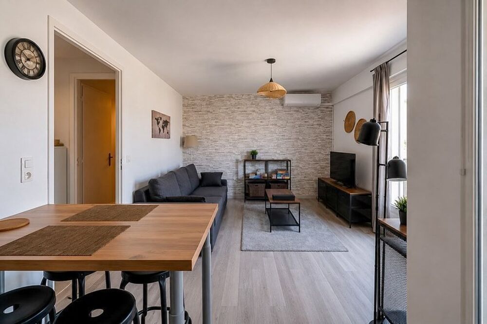 location Appartement - 2 pièce(s) - 44 m² La Ciotat (13600)