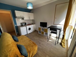  Appartement � louer 1 pi�ce 16 m�