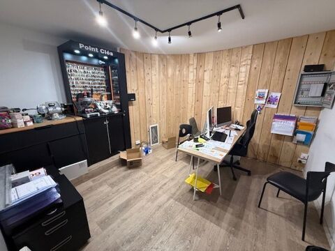   Location / Local Commercial - 110 m² 