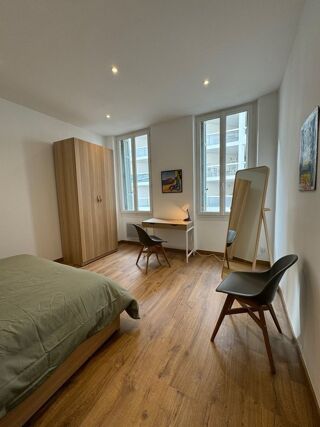  Appartement à louer 2 pièces 37 m² Marseille