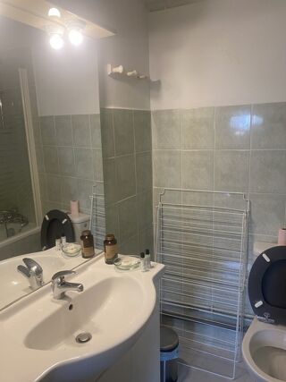  Appartement à louer 1 pièce 23 m²