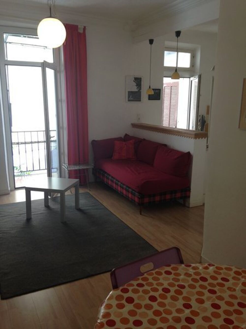 location Appartement - 3 pièce(s) - 57 m² Marseille 5