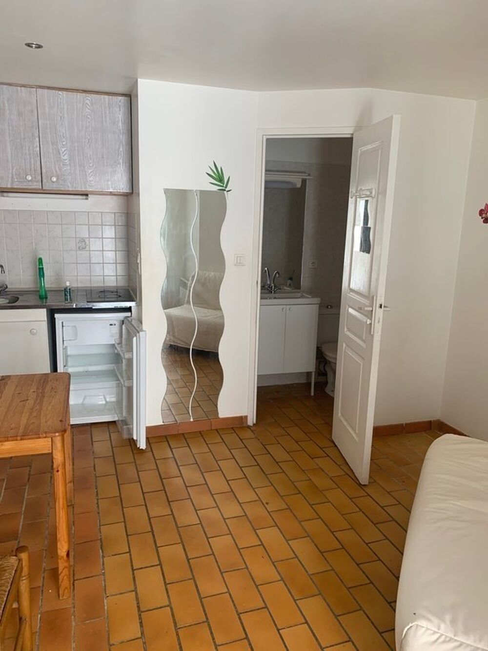 location Appartement - 1 pièce(s) - 15 m² Marseille 13