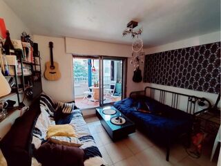  Appartement à louer 1 pièce 20 m²