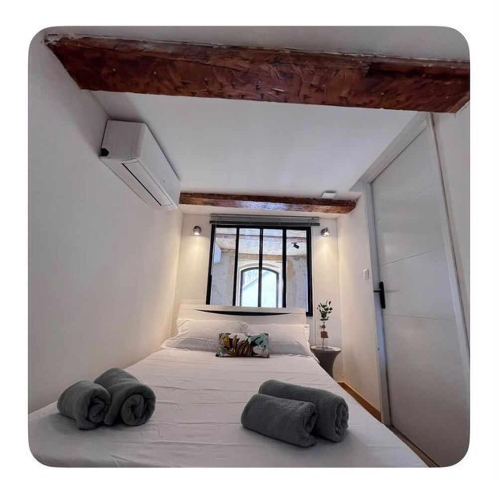 location Appartement - 2 pièce(s) - 35 m² Marseille 2