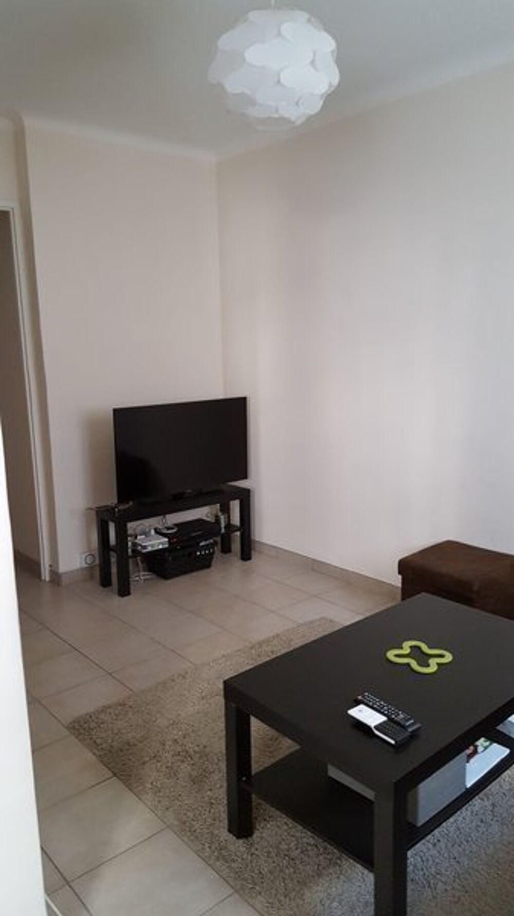location Appartement - 2 pièce(s) - 38 m² Marseille 5