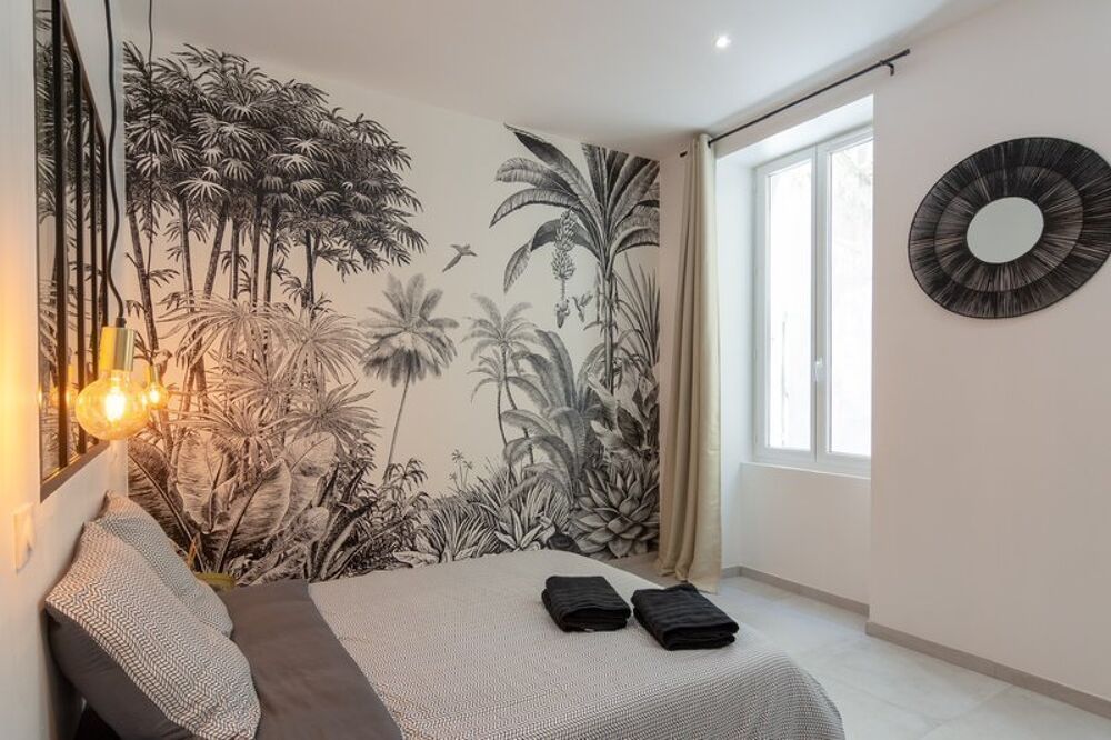 Appartement a louer marseille-2e-arrondissement - 2 pièce(s) - 40 m2 - Surfyn