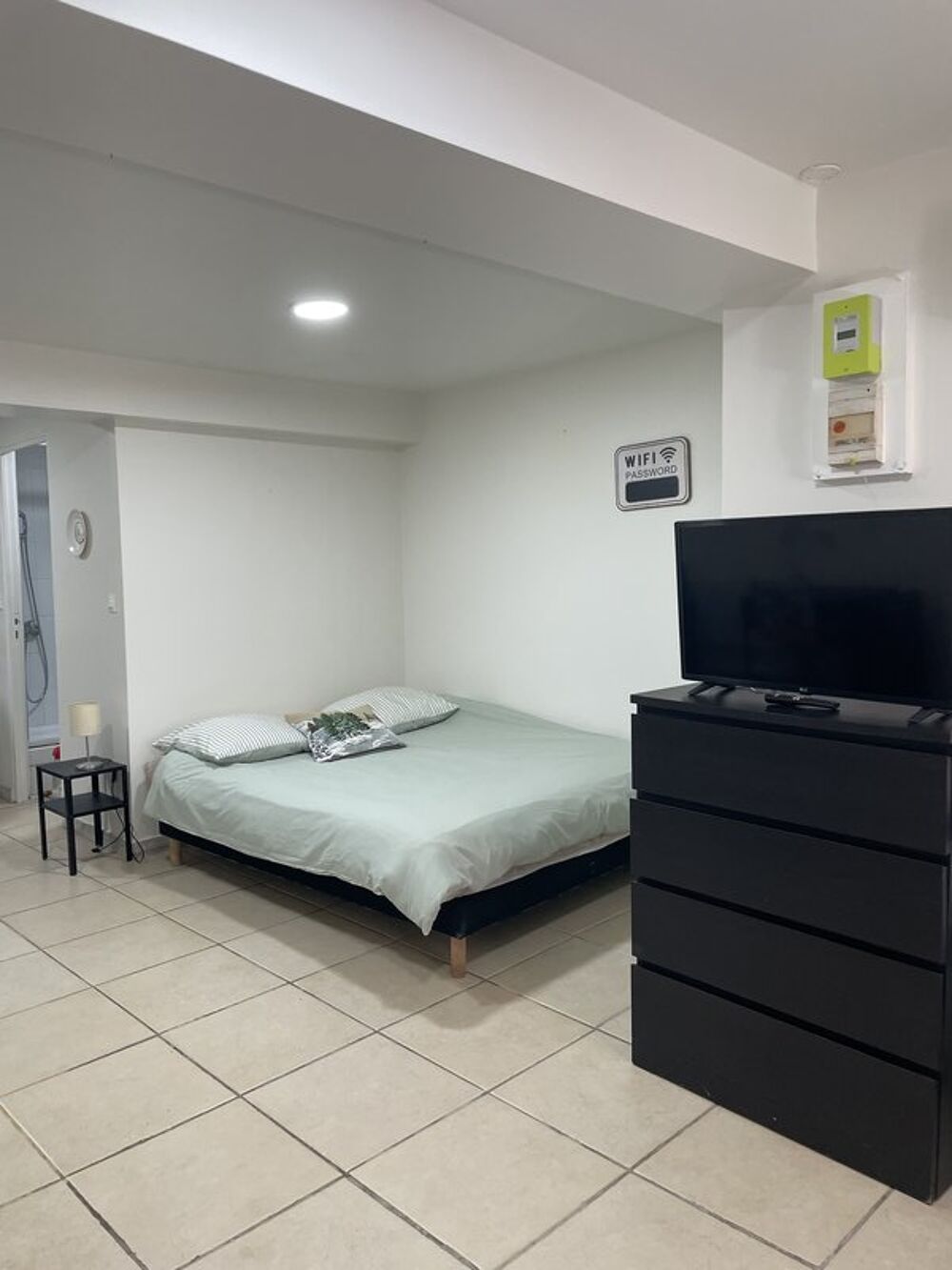 location Appartement - 1 pièce(s) - 34 m² Marseille 2