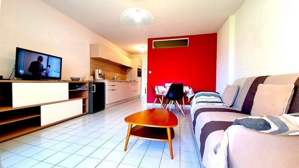 location Appartement - 2 pièce(s) - 35 m² La Ciotat (13600)