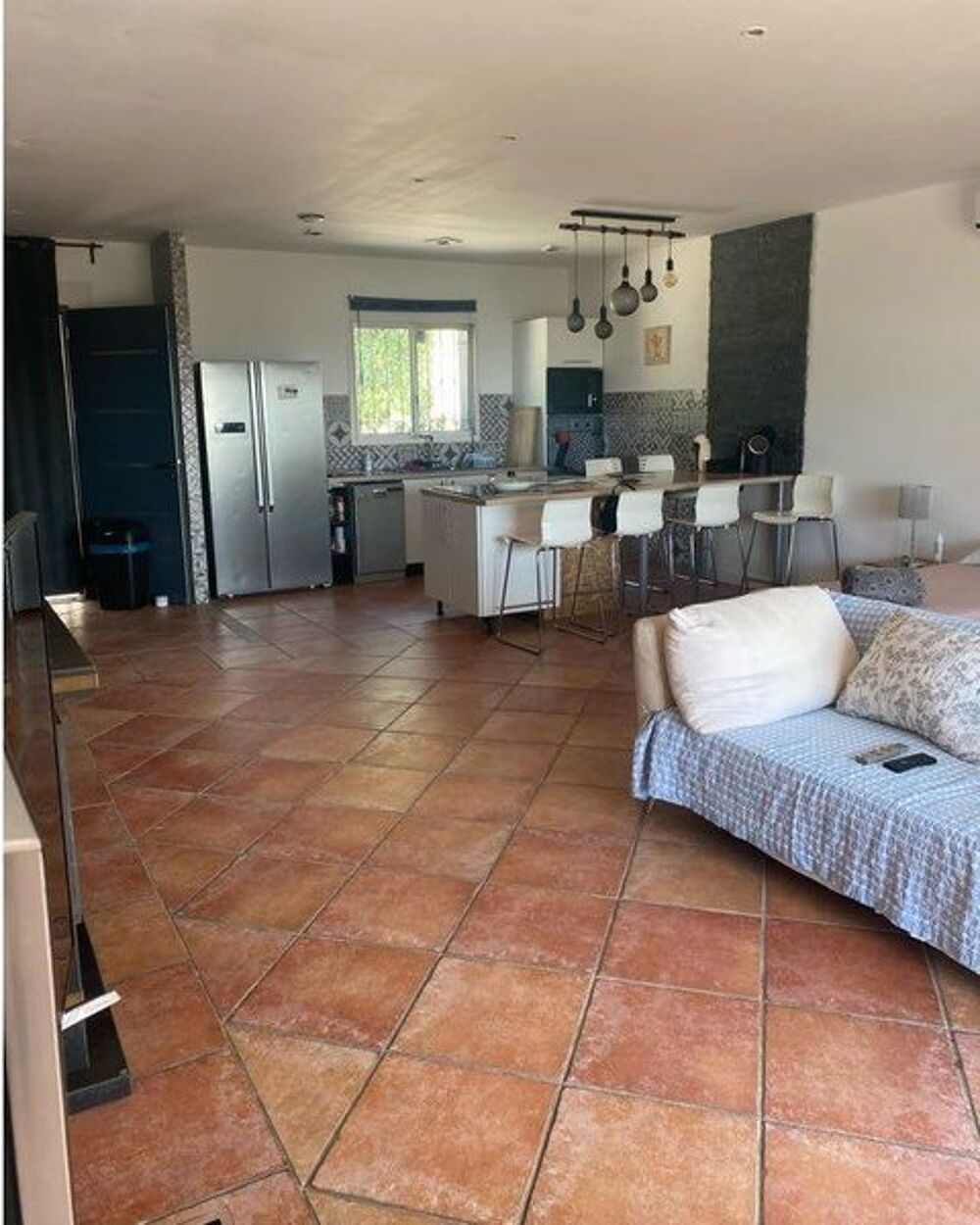 location Maison - 5 pièce(s) - 120 m² Marseille 15