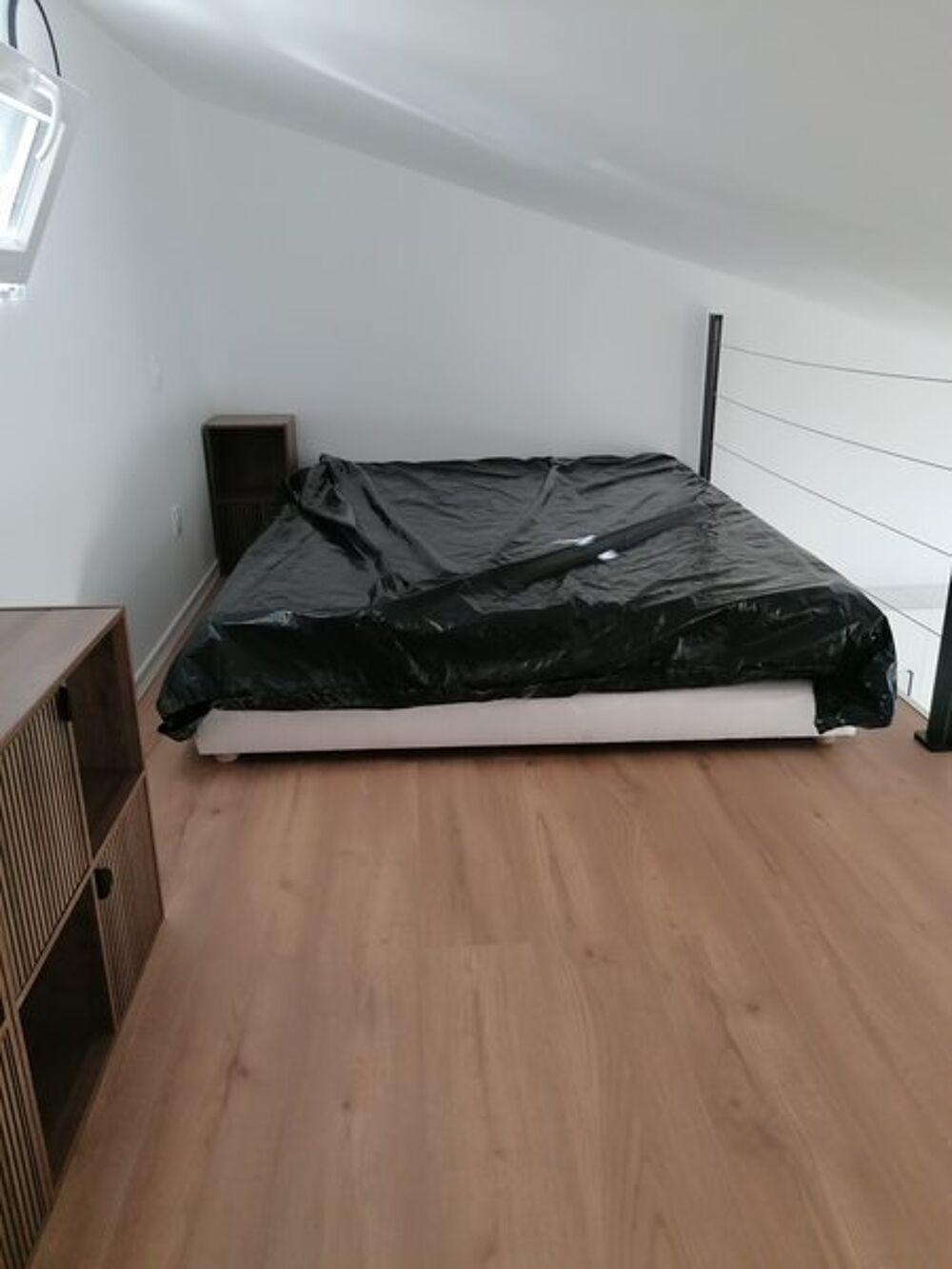 location Appartement - 1 pièce(s) - 24 m² Marseille 5
