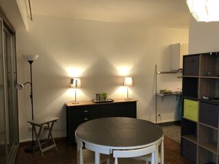  Appartement à louer 1 pièce 30 m²