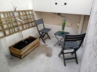  Appartement à louer 2 pièces 20 m²