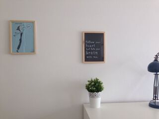  Appartement à louer 1 pièce 20 m²