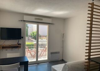 Location Appartement 1 pièce 20 m², Marseille