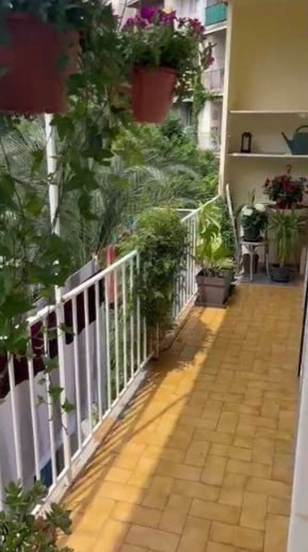 location Appartement - 4 pièce(s) - 100 m² Marseille 4