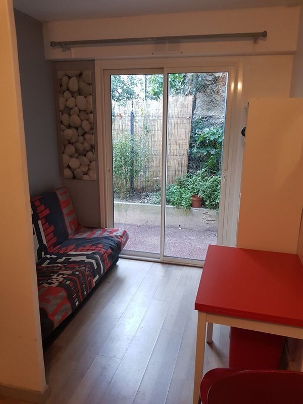 location Appartement - 1 pièce(s) - 10 m² Marseille 8