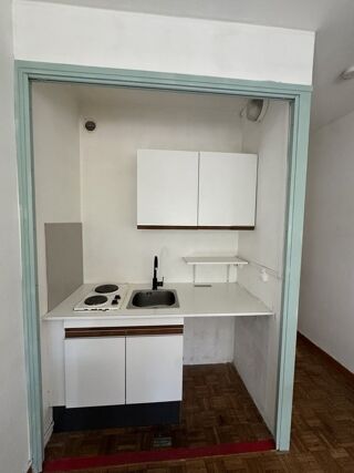  Appartement à louer 1 pièce 16 m²