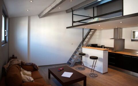  Appartement � louer 1 pi�ce 31 m�